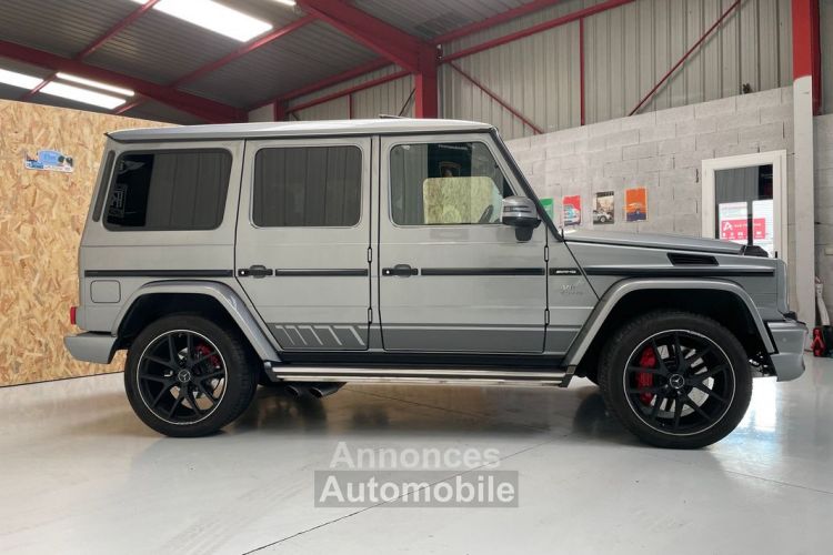 Mercedes Classe G Mercedes g63 edtion w463 v8 571 ch 63 - <small></small> 82.990 € <small>TTC</small> - #2