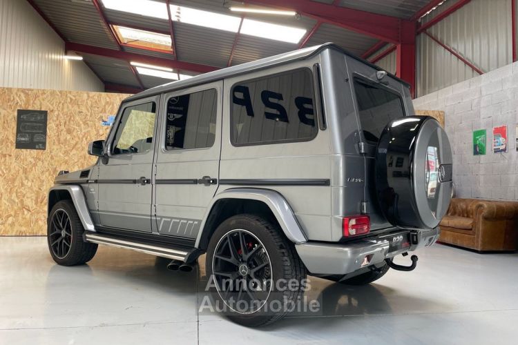 Mercedes Classe G Mercedes g63 edtion w463 v8 571 ch 63 - <small></small> 82.990 € <small>TTC</small> - #3