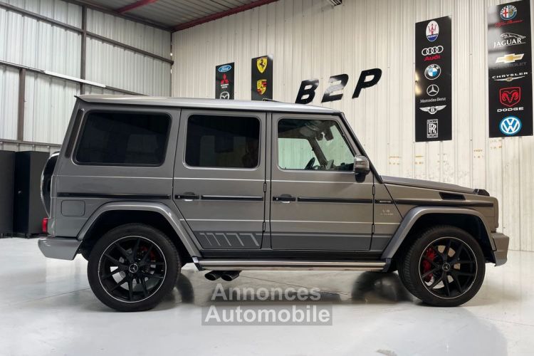 Mercedes Classe G Mercedes g63 edtion w463 v8 571 ch 63 - <small></small> 82.990 € <small>TTC</small> - #5