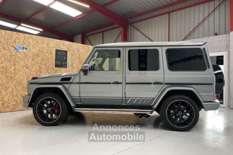 Mercedes Classe G Mercedes g63 edtion w463 v8 571 ch 63 - <small></small> 82.990 € <small>TTC</small> - #6