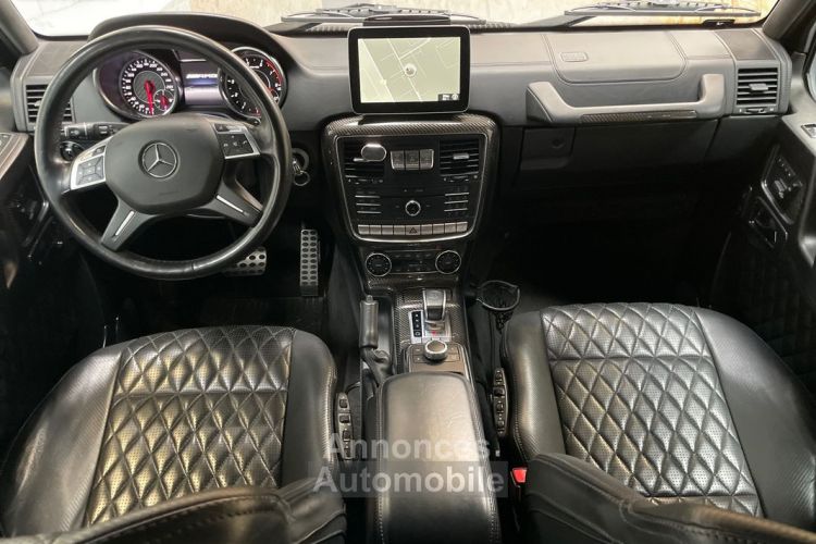 Mercedes Classe G Mercedes g63 edtion w463 v8 571 ch 63 - <small></small> 82.990 € <small>TTC</small> - #10