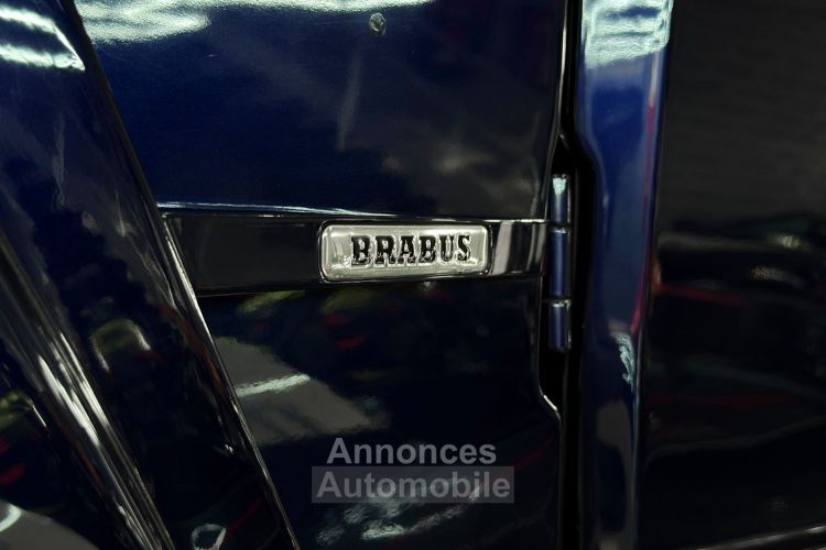 Mercedes Classe G Mercedes G65 AMG V12 Bi-Turbo 6.0 630 BRABUS WIDESTAR - <small></small> 165.000 € <small>TTC</small> - #21