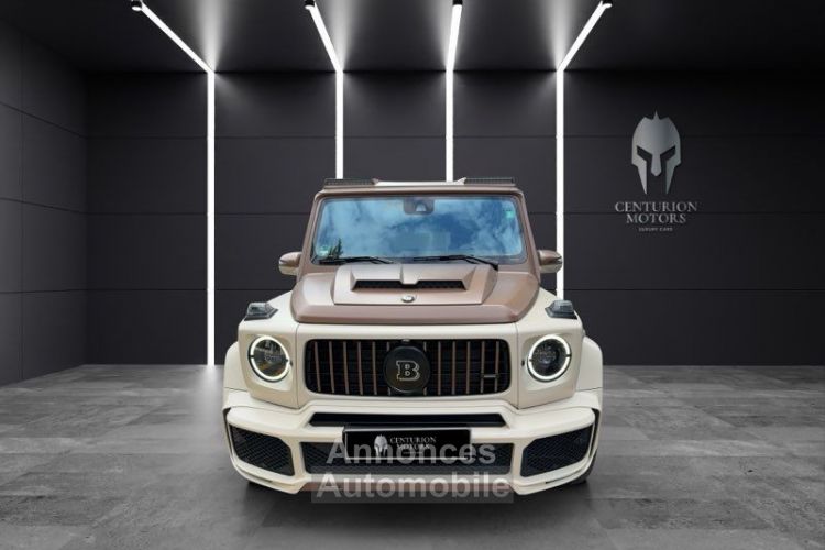 Mercedes Classe G Mercedes G800 Brabus widestar - <small></small> 409.900 € <small>TTC</small> - #2