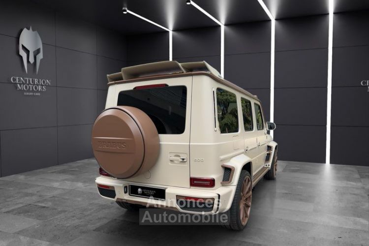 Mercedes Classe G Mercedes G800 Brabus widestar - <small></small> 409.900 € <small>TTC</small> - #4