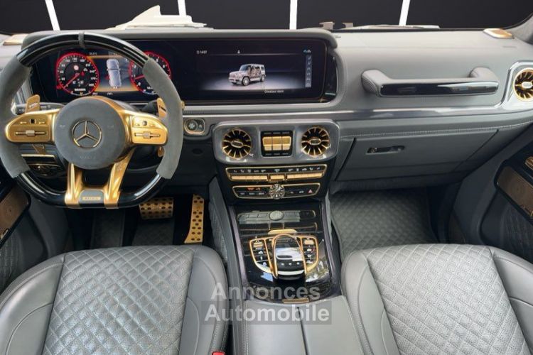 Mercedes Classe G Mercedes G800 Brabus widestar - <small></small> 409.900 € <small>TTC</small> - #6