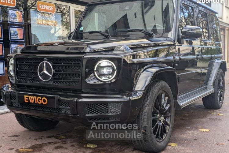 Mercedes Classe G Mercedes IV 4.0 500 AMG LINE 9G-TRONIC 421 CH TVA RECUPERABLE - <small></small> 149.990 € <small>TTC</small> - #2