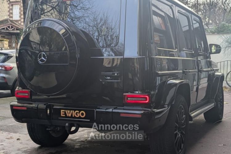 Mercedes Classe G Mercedes IV 4.0 500 AMG LINE 9G-TRONIC 421 CH TVA RECUPERABLE - <small></small> 149.990 € <small>TTC</small> - #5