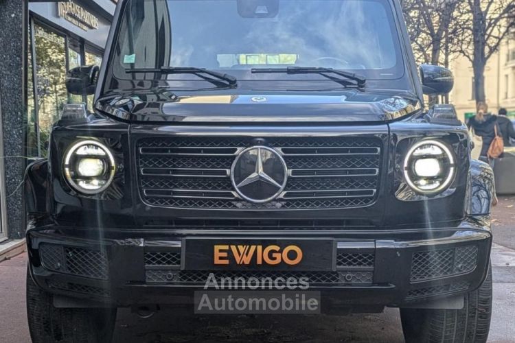 Mercedes Classe G Mercedes IV 4.0 500 AMG LINE 9G-TRONIC 421 CH TVA RECUPERABLE - <small></small> 149.990 € <small>TTC</small> - #6