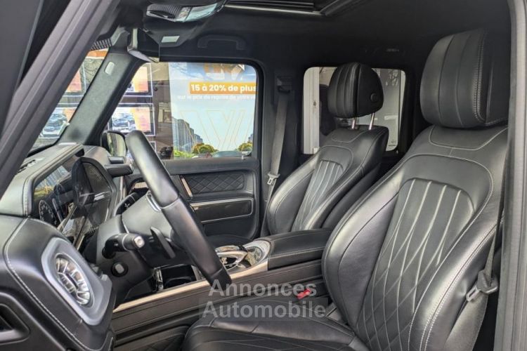 Mercedes Classe G Mercedes IV 4.0 500 AMG LINE 9G-TRONIC 421 CH TVA RECUPERABLE - <small></small> 149.990 € <small>TTC</small> - #8