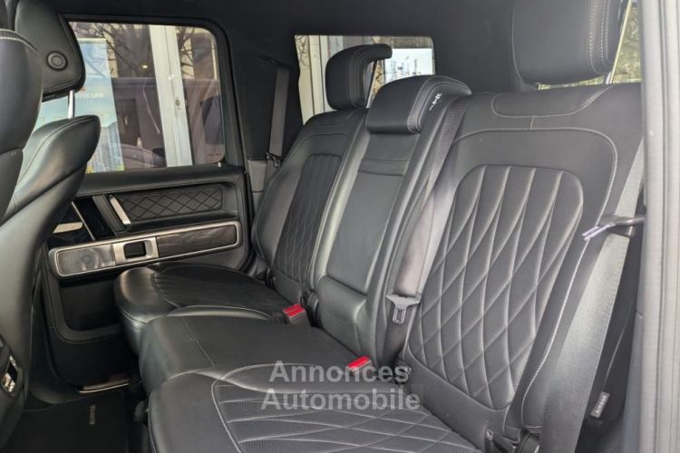 Mercedes Classe G Mercedes IV 4.0 500 AMG LINE 9G-TRONIC 421 CH TVA RECUPERABLE - <small></small> 149.990 € <small>TTC</small> - #9