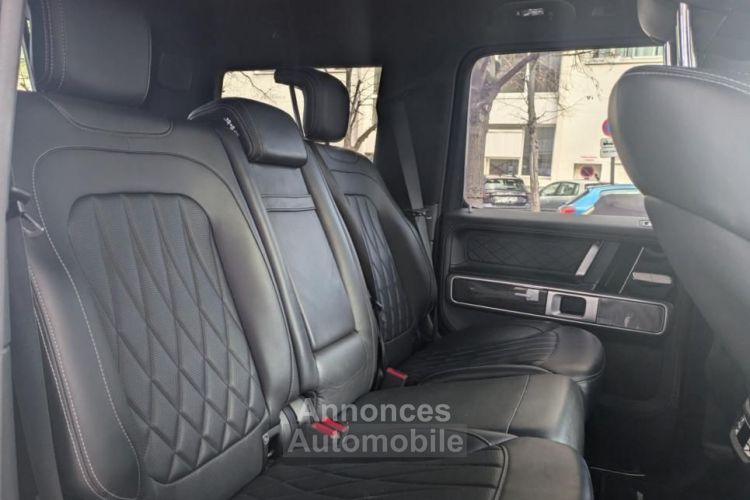 Mercedes Classe G Mercedes IV 4.0 500 AMG LINE 9G-TRONIC 421 CH TVA RECUPERABLE - <small></small> 149.990 € <small>TTC</small> - #11