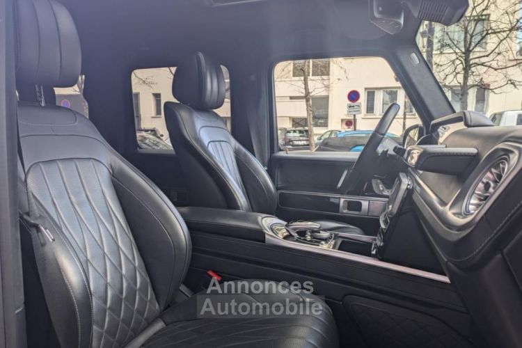 Mercedes Classe G Mercedes IV 4.0 500 AMG LINE 9G-TRONIC 421 CH TVA RECUPERABLE - <small></small> 149.990 € <small>TTC</small> - #12