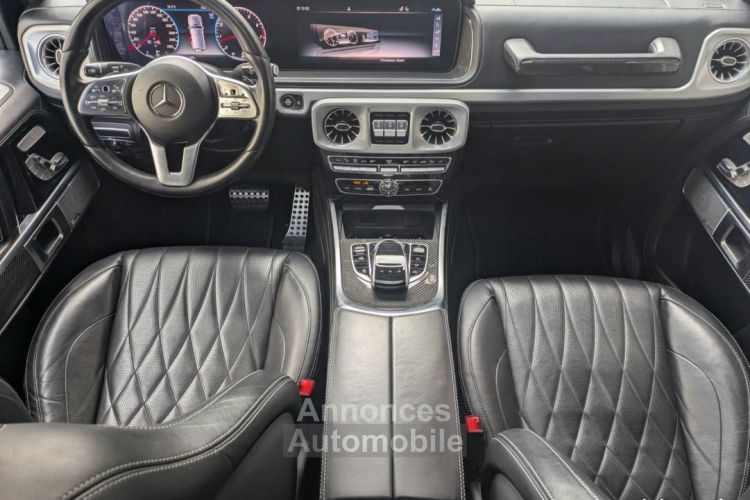 Mercedes Classe G Mercedes IV 4.0 500 AMG LINE 9G-TRONIC 421 CH TVA RECUPERABLE - <small></small> 149.990 € <small>TTC</small> - #13