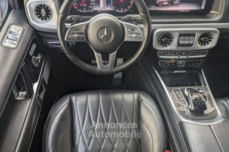 Mercedes Classe G Mercedes IV 4.0 500 AMG LINE 9G-TRONIC 421 CH TVA RECUPERABLE - <small></small> 149.990 € <small>TTC</small> - #14