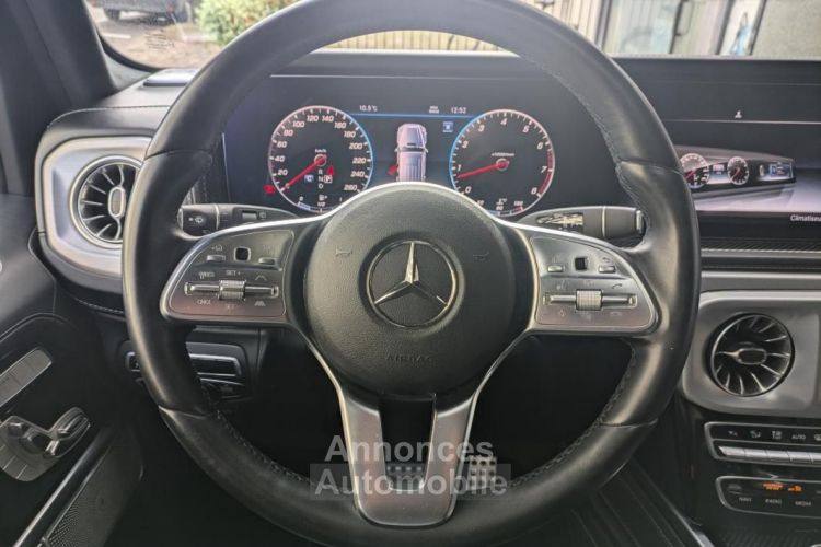 Mercedes Classe G Mercedes IV 4.0 500 AMG LINE 9G-TRONIC 421 CH TVA RECUPERABLE - <small></small> 149.990 € <small>TTC</small> - #15