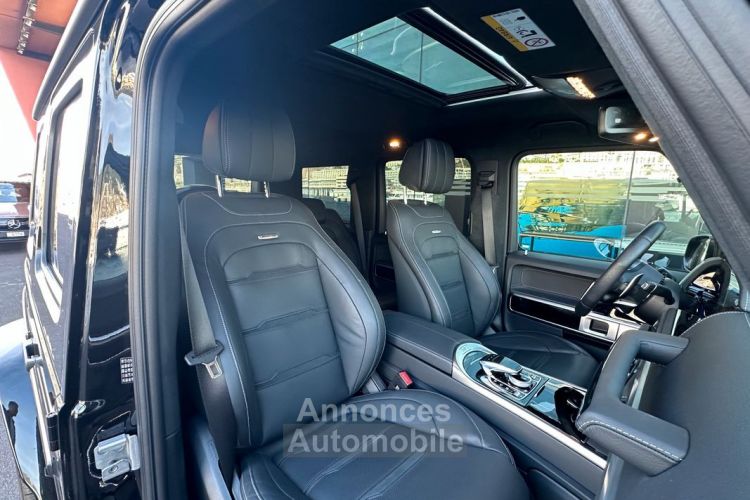 Mercedes Classe G Mercedes iv 4.0 63 amg 9g-tct speedshift - <small></small> 189.990 € <small>TTC</small> - #4