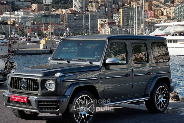 Mercedes Classe G Mercedes iv 63 amg stronger than time edition - <small></small> 169.990 € <small>TTC</small> - #1