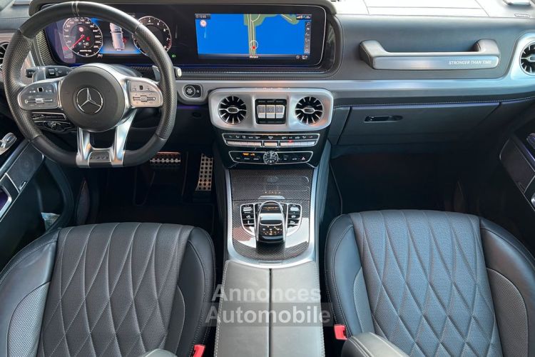 Mercedes Classe G Mercedes iv 63 amg stronger than time edition - <small></small> 169.990 € <small>TTC</small> - #3