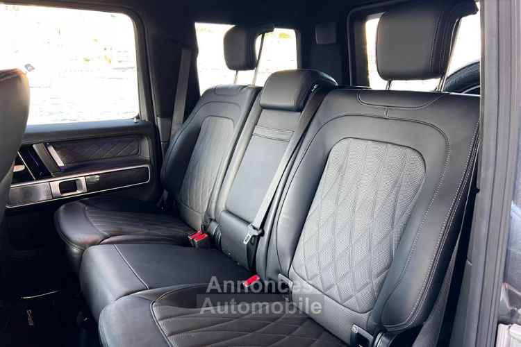 Mercedes Classe G Mercedes iv 63 amg stronger than time edition - <small></small> 169.990 € <small>TTC</small> - #5