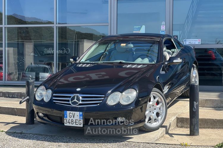 Mercedes Classe G sl - <small></small> 25.990 € <small>TTC</small> - #1