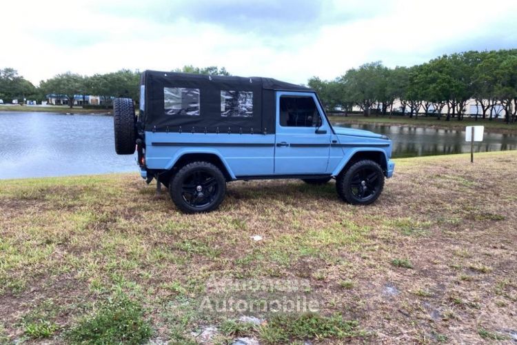 Mercedes Classe G wagon  - <small></small> 88.000 € <small>TTC</small> - #1