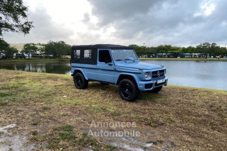 Mercedes Classe G wagon  - <small></small> 88.000 € <small>TTC</small> - #3