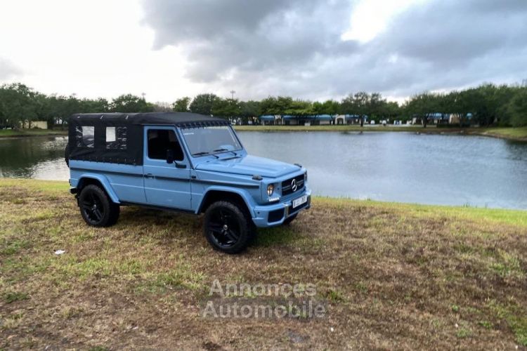 Mercedes Classe G wagon  - <small></small> 88.000 € <small>TTC</small> - #4