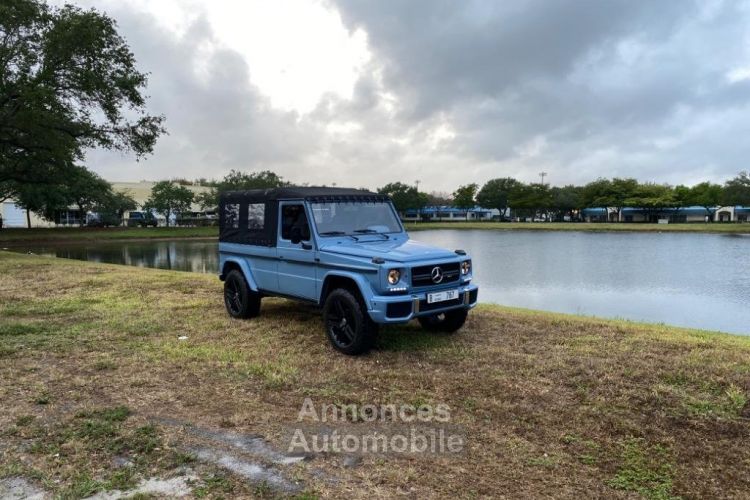 Mercedes Classe G wagon  - <small></small> 88.000 € <small>TTC</small> - #5