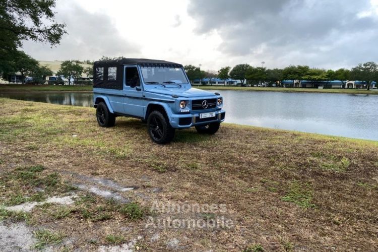 Mercedes Classe G wagon  - <small></small> 88.000 € <small>TTC</small> - #6