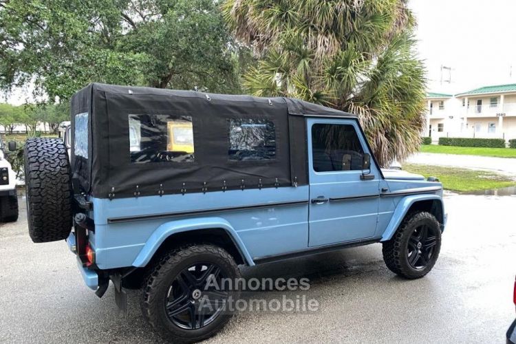 Mercedes Classe G wagon  - <small></small> 88.000 € <small>TTC</small> - #7