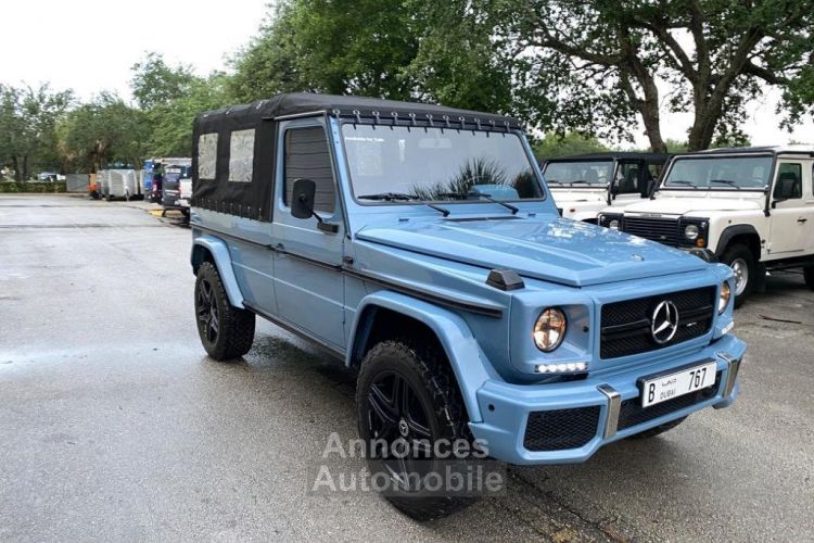 Mercedes Classe G wagon  - <small></small> 88.000 € <small>TTC</small> - #11