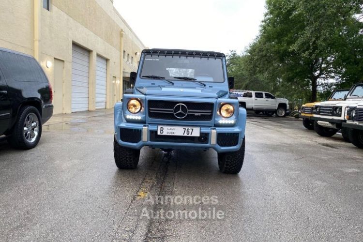 Mercedes Classe G wagon  - <small></small> 88.000 € <small>TTC</small> - #13