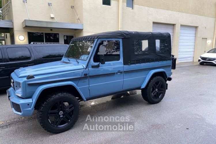 Mercedes Classe G wagon  - <small></small> 88.000 € <small>TTC</small> - #14