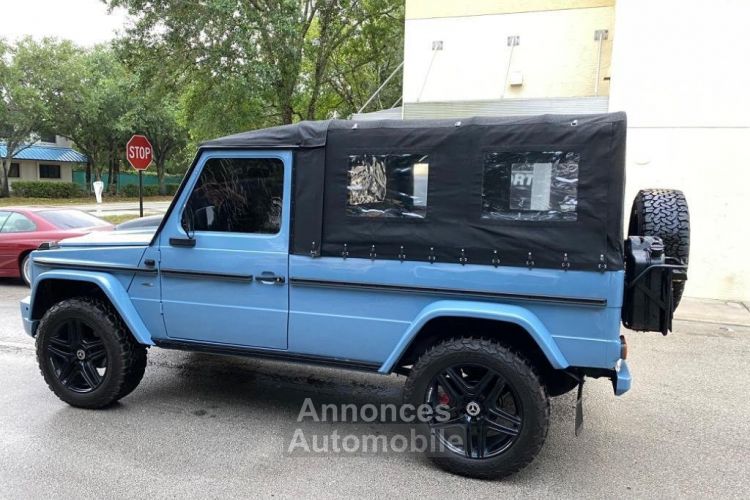 Mercedes Classe G wagon  - <small></small> 88.000 € <small>TTC</small> - #17