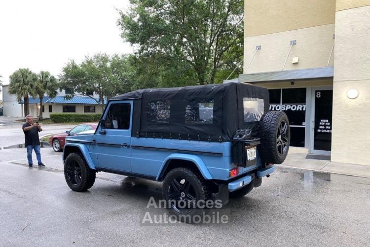 Mercedes Classe G wagon  - <small></small> 88.000 € <small>TTC</small> - #18