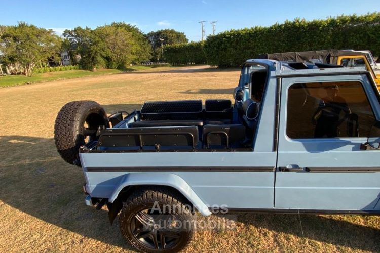 Mercedes Classe G wagon  - <small></small> 88.000 € <small>TTC</small> - #22