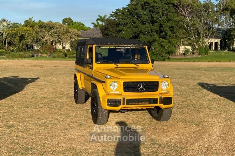 Mercedes Classe G wagon  - <small></small> 88.000 € <small>TTC</small> - #24