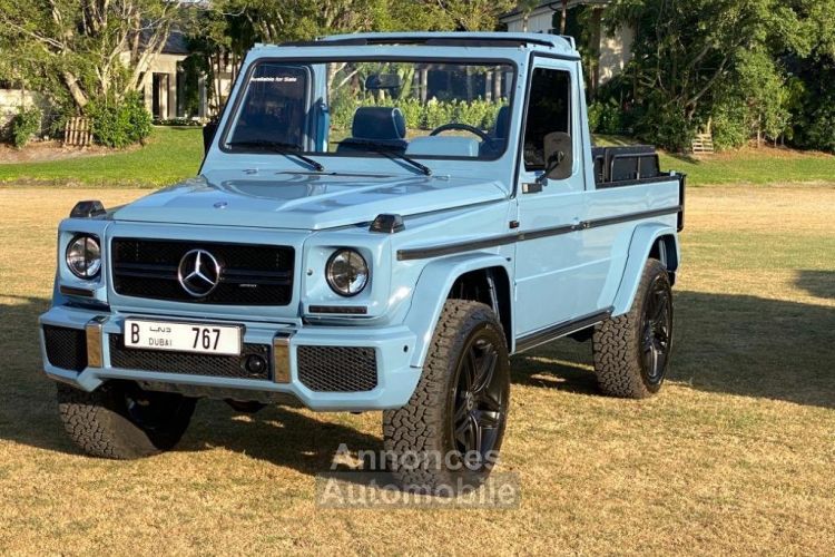 Mercedes Classe G wagon  - <small></small> 88.000 € <small>TTC</small> - #27