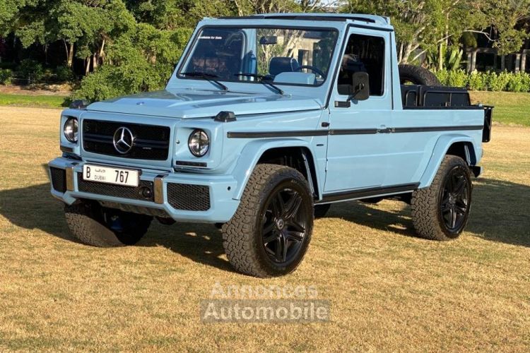 Mercedes Classe G wagon  - <small></small> 88.000 € <small>TTC</small> - #28