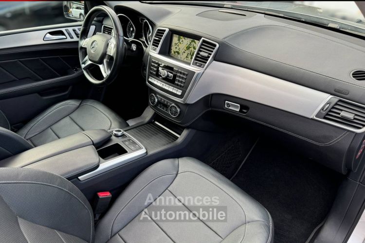 Mercedes Classe GL (2) 350 D FASCINATION 4 MATIC GRIS MAT - <small></small> 43.990 € <small>TTC</small> - #10