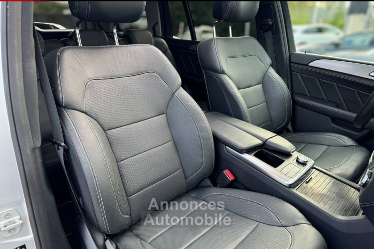 Mercedes Classe GL (2) 350 D FASCINATION 4 MATIC GRIS MAT - <small></small> 43.990 € <small>TTC</small> - #11