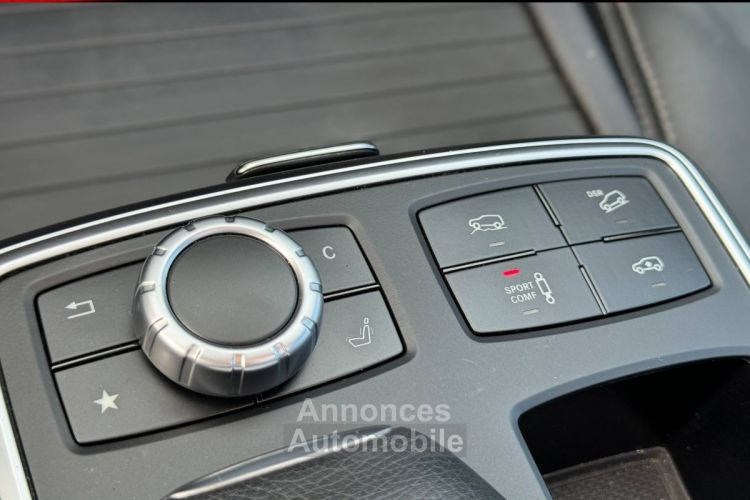 Mercedes Classe GL (2) 350 D FASCINATION 4 MATIC GRIS MAT - <small></small> 43.990 € <small>TTC</small> - #19