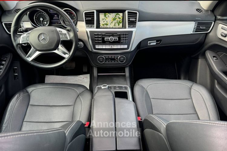 Mercedes Classe GL (2) 350 D FASCINATION 4 MATIC GRIS MAT - <small></small> 42.990 € <small>TTC</small> - #12