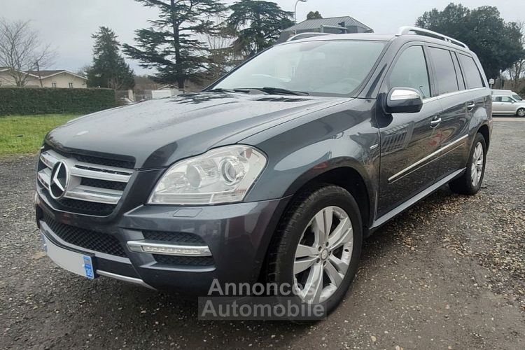 Mercedes Classe GL 320 3.0 CDI BLUETEC - 24V V6 TURBO 4-MATIC - <small></small> 12.950 € <small>TTC</small> - #1