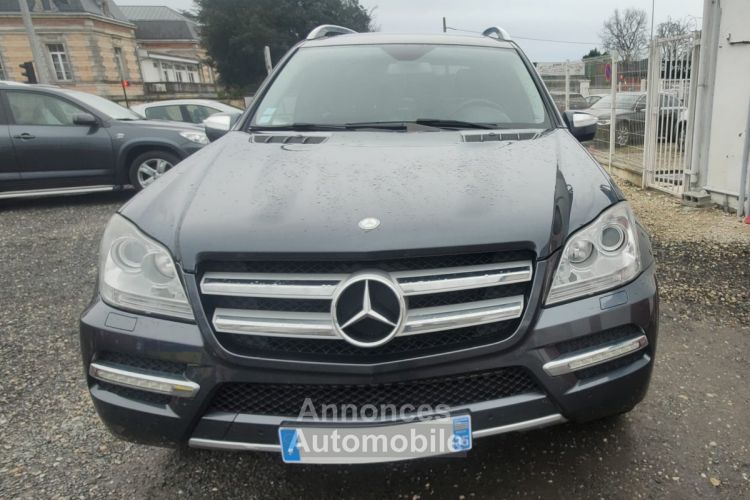 Mercedes Classe GL 320 3.0 CDI BLUETEC - 24V V6 TURBO 4-MATIC - <small></small> 12.950 € <small>TTC</small> - #3