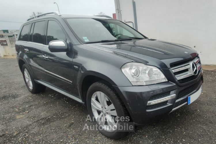 Mercedes Classe GL 320 3.0 CDI BLUETEC - 24V V6 TURBO 4-MATIC - <small></small> 12.950 € <small>TTC</small> - #8