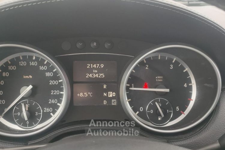 Mercedes Classe GL 320 3.0 CDI BLUETEC - 24V V6 TURBO 4-MATIC - <small></small> 12.950 € <small>TTC</small> - #9