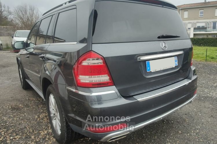 Mercedes Classe GL 320 3.0 CDI BLUETEC - 24V V6 TURBO 4-MATIC - <small></small> 12.950 € <small>TTC</small> - #12