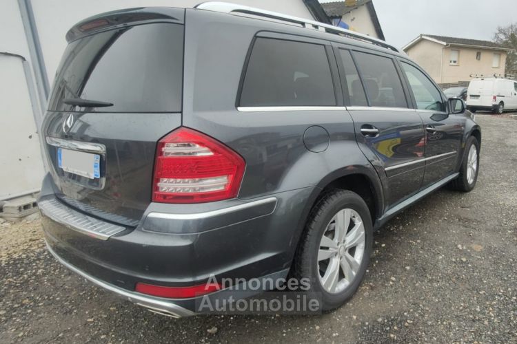 Mercedes Classe GL 320 3.0 CDI BLUETEC - 24V V6 TURBO 4-MATIC - <small></small> 12.950 € <small>TTC</small> - #13