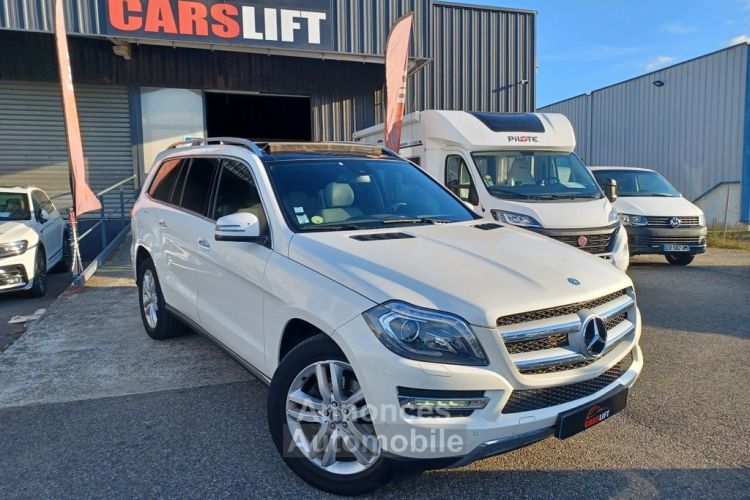 Mercedes Classe GL 350 3.0 CDi V6 258CV DPF 4MATIC Buetech 7PL Suréquipé - FRA HISTORIQUE A JOUR - <small></small> 28.490 € <small>TTC</small> - #1